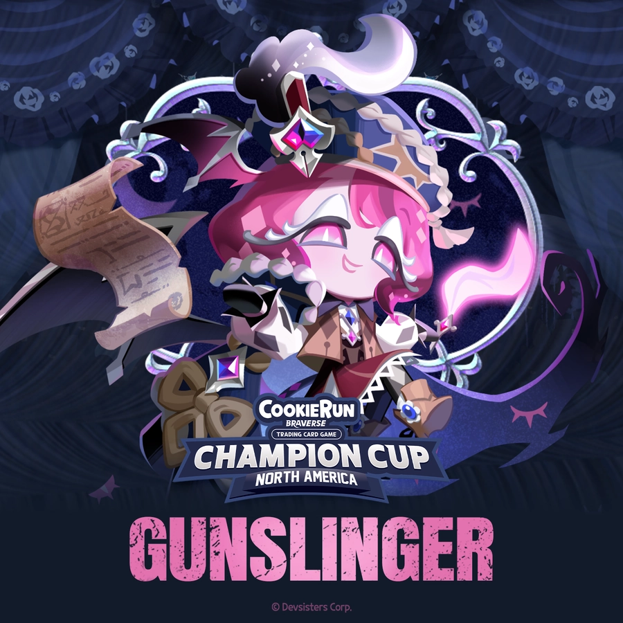 CookieRun: Braverse TCG
