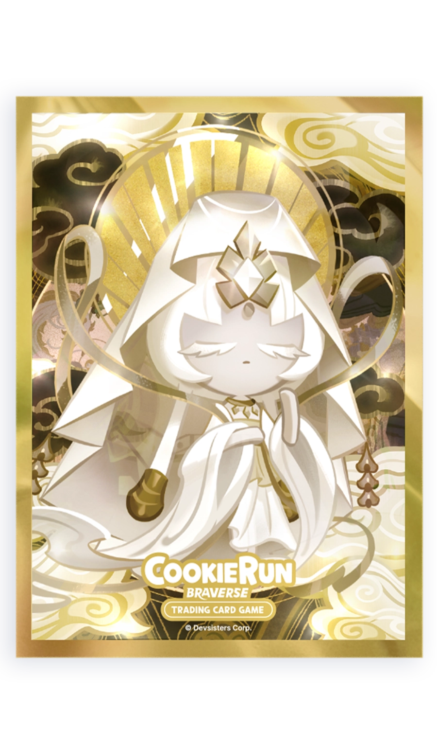 Card Sleeves Glow [Mystic Flour Cookie]