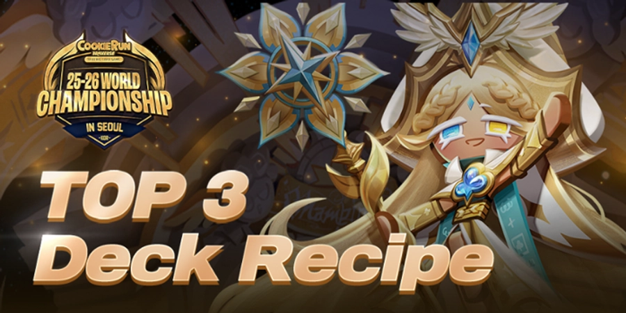 CookieRun: Braverse TCG