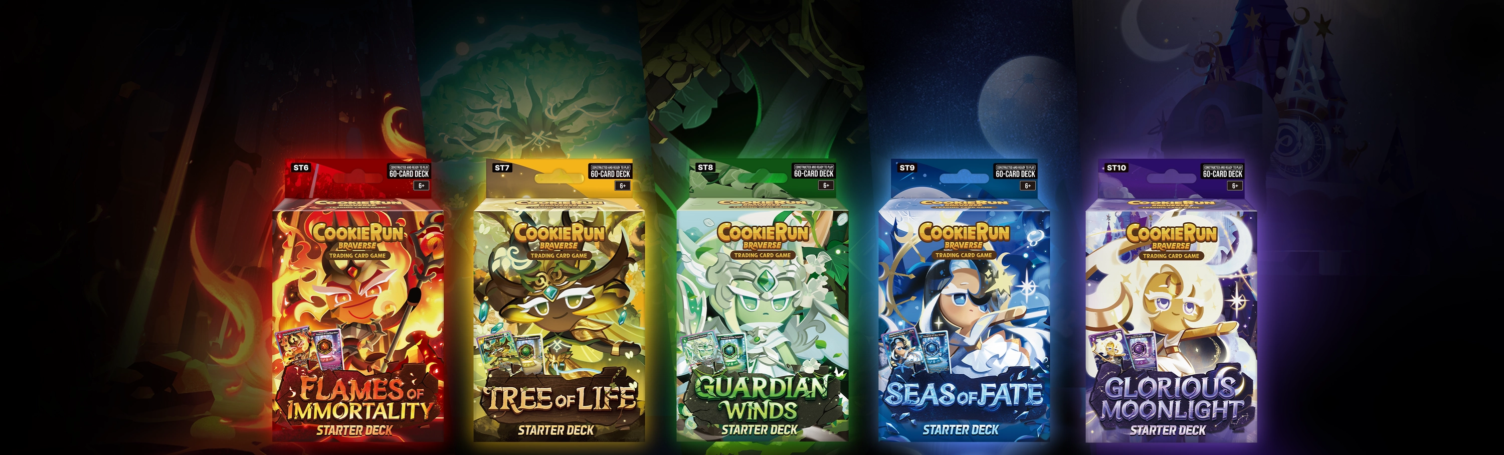 CookieRun: Braverse TCG