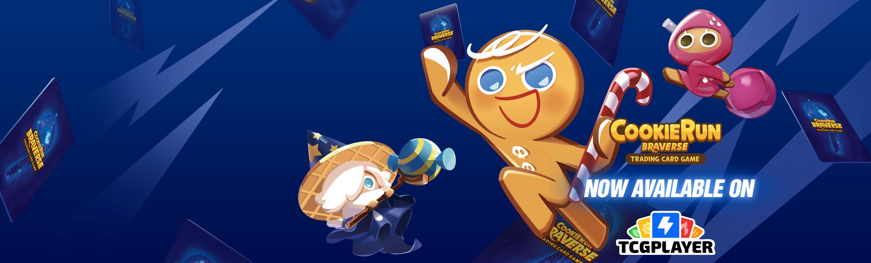 CookieRun: Braverse TCG