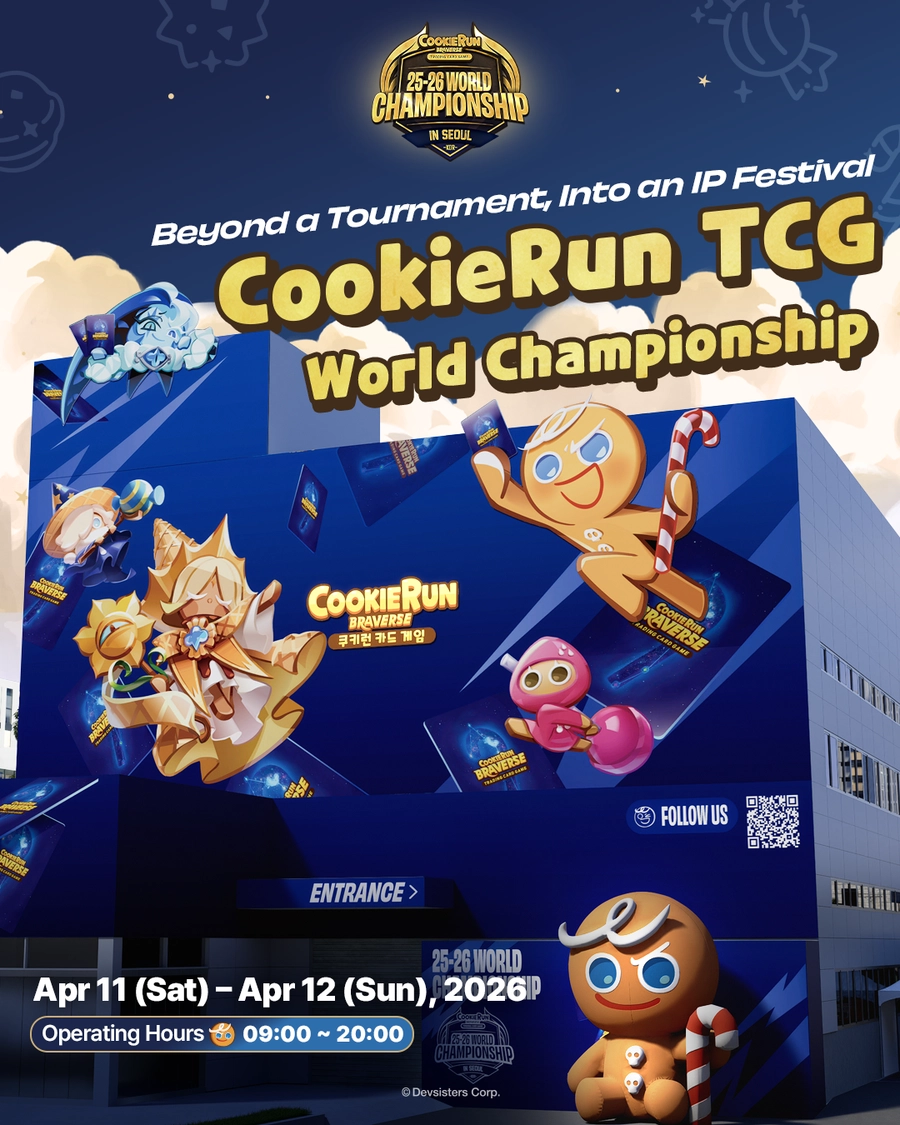 CookieRun: Braverse TCG
