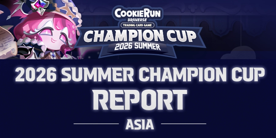 CookieRun: Braverse TCG