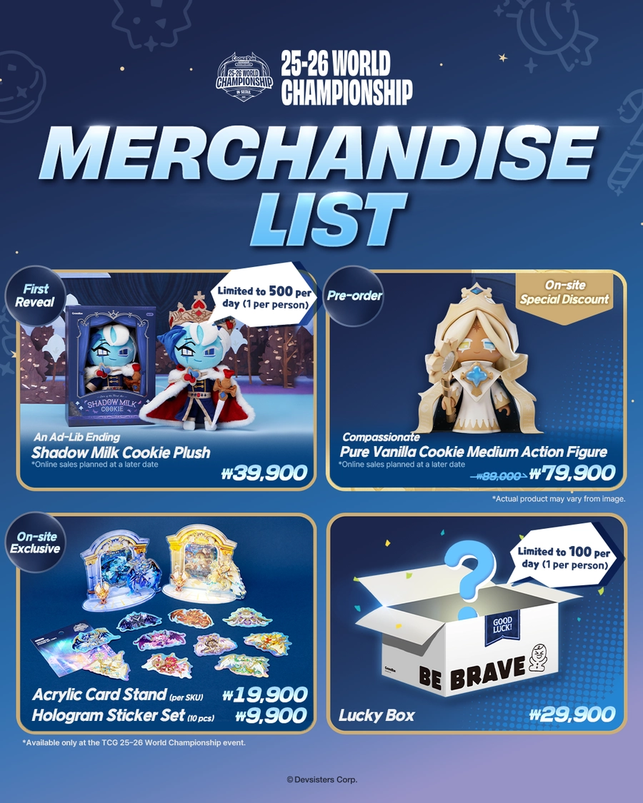 CookieRun: Braverse TCG