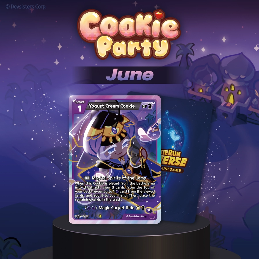 CookieRun: Braverse TCG
