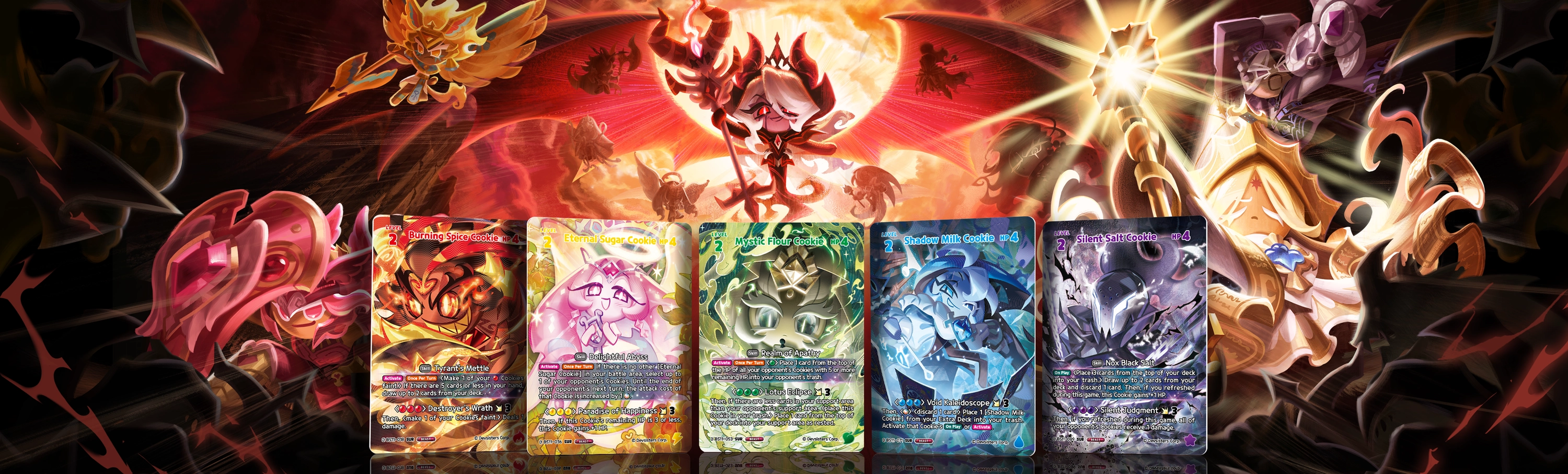 CookieRun: Braverse TCG