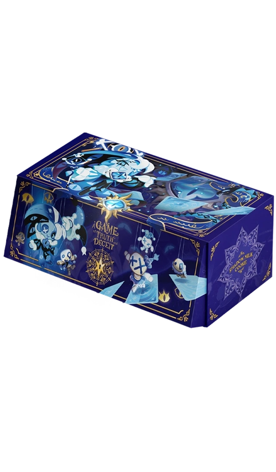 Storage Box [A Game of Truth and Deceit]