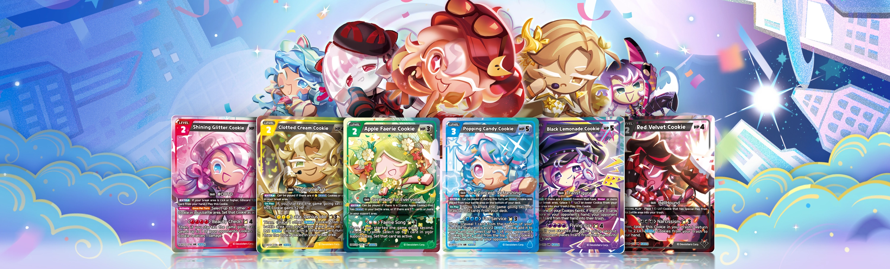 CookieRun: Braverse TCG