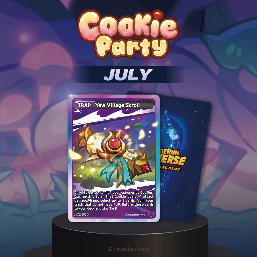 CookieRun: Braverse TCG