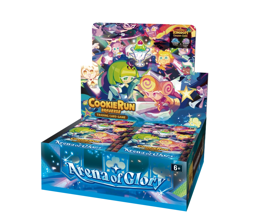 CookieRun: Braverse TCG