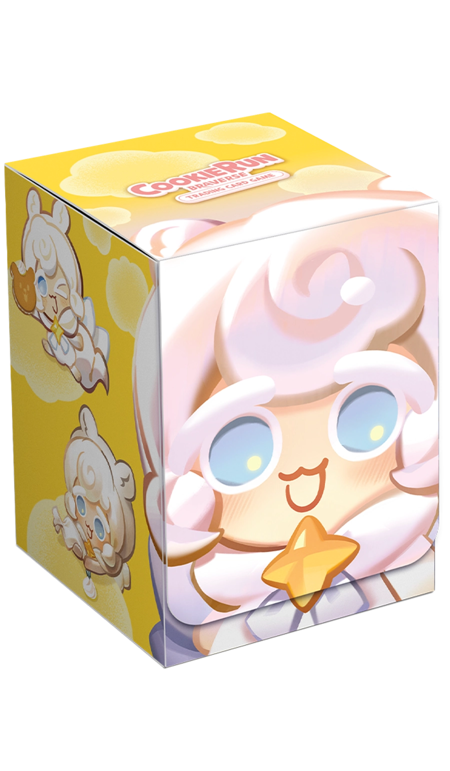 Deck Case [Snuggly Ferret]