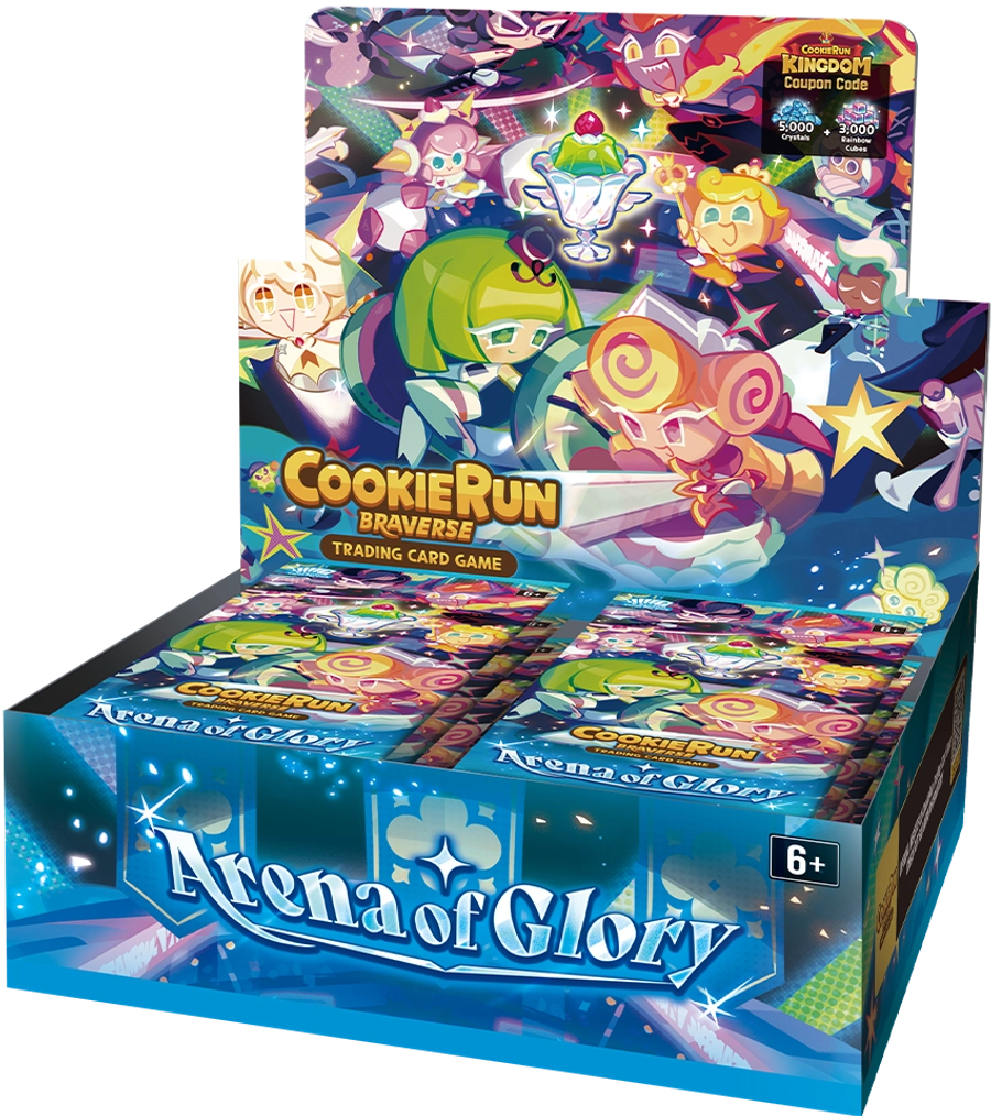 CookieRun: Braverse TCG
