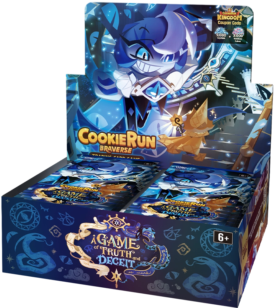 CookieRun: Braverse TCG