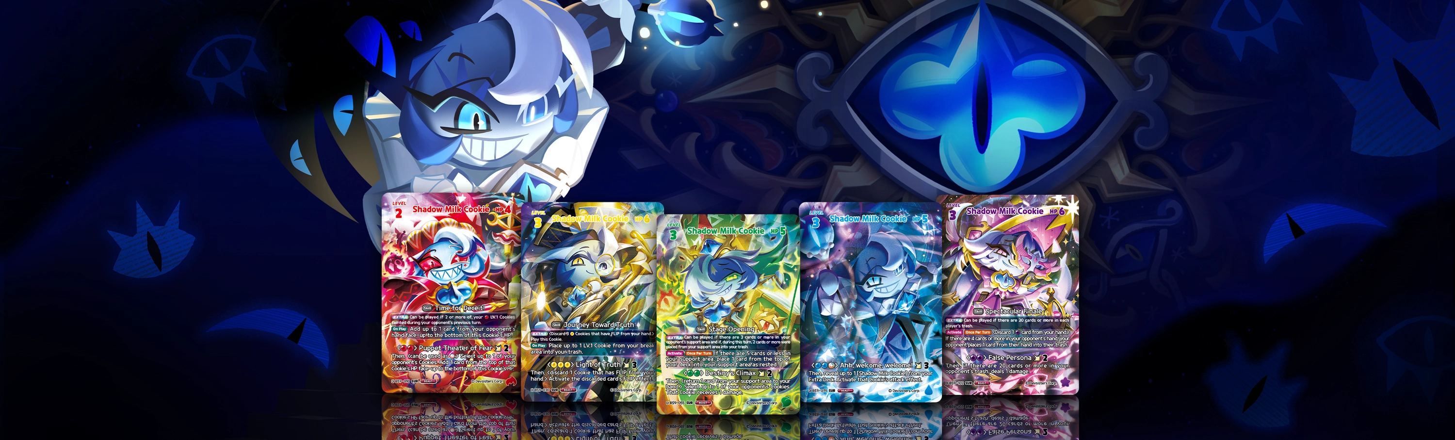 CookieRun: Braverse TCG