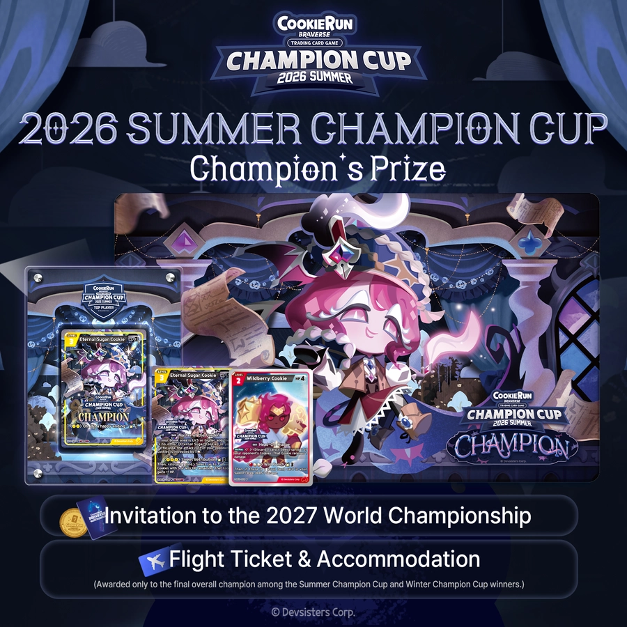 CookieRun: Braverse TCG