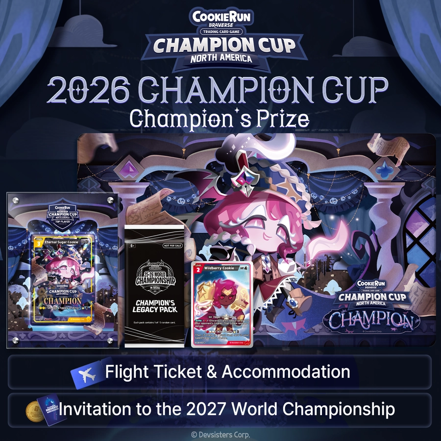 CookieRun: Braverse TCG
