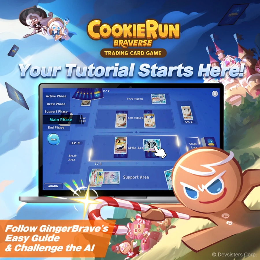 CookieRun: Braverse TCG