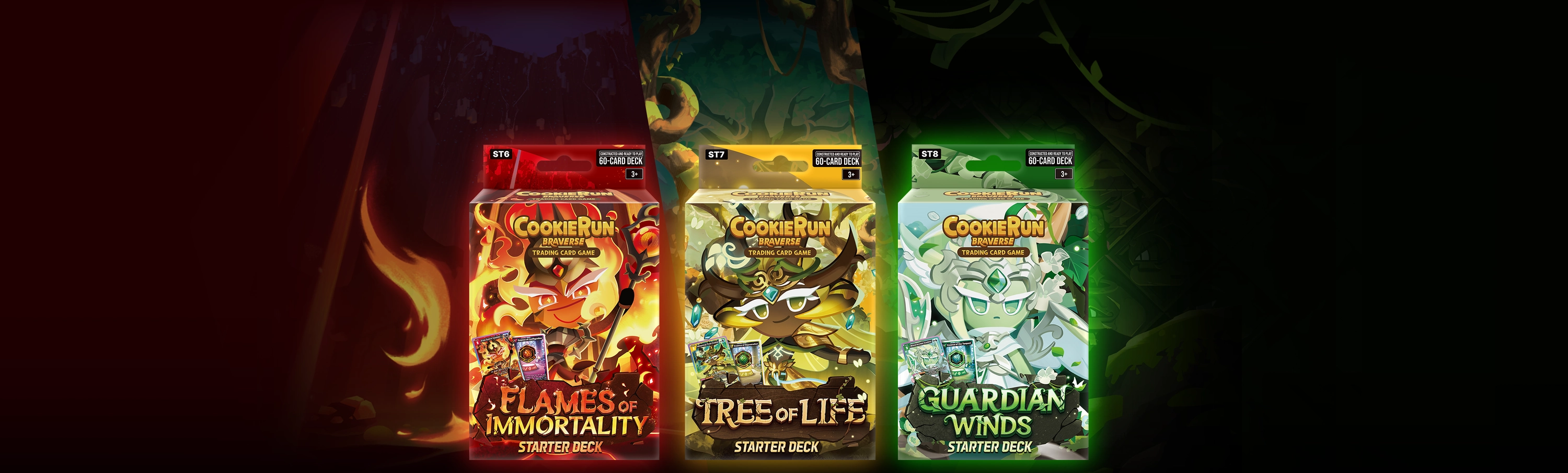 CookieRun: Braverse TCG