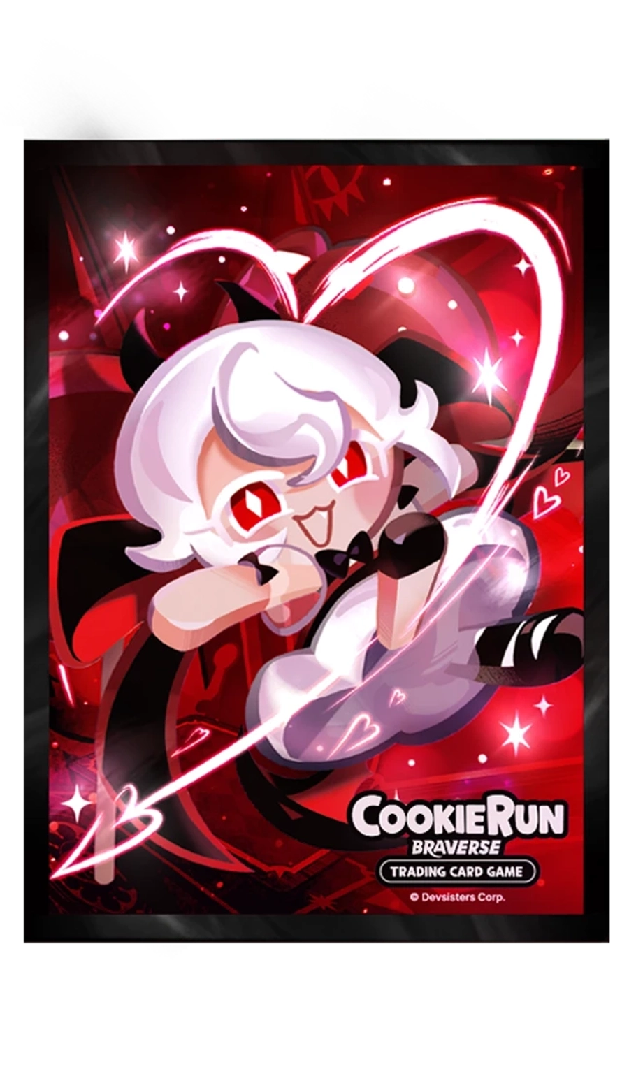 Card Sleeves Glow [Candy Apple Cookie]