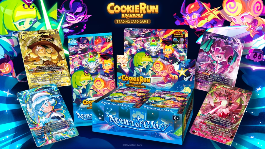 CookieRun: Braverse TCG