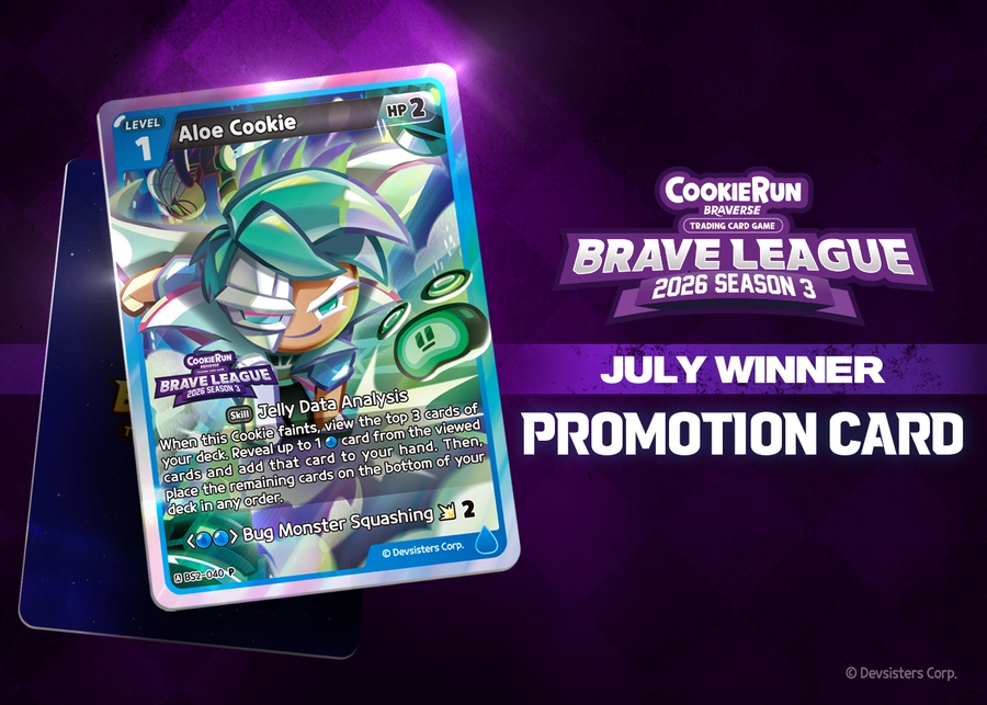 CookieRun: Braverse TCG