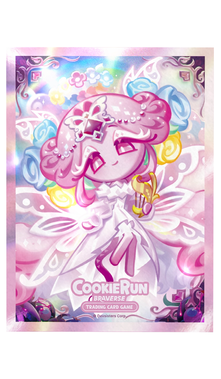 Card Sleeves Glow [Eternal Sugar Cookie]