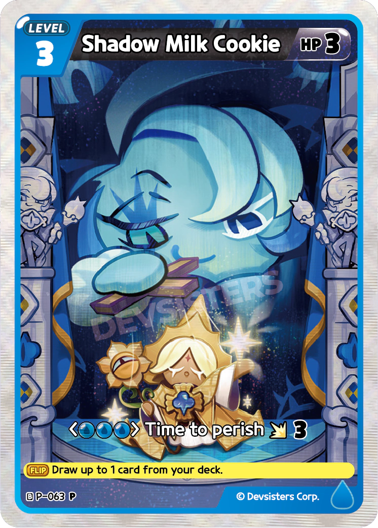 P-063 Shadow Milk Cookie