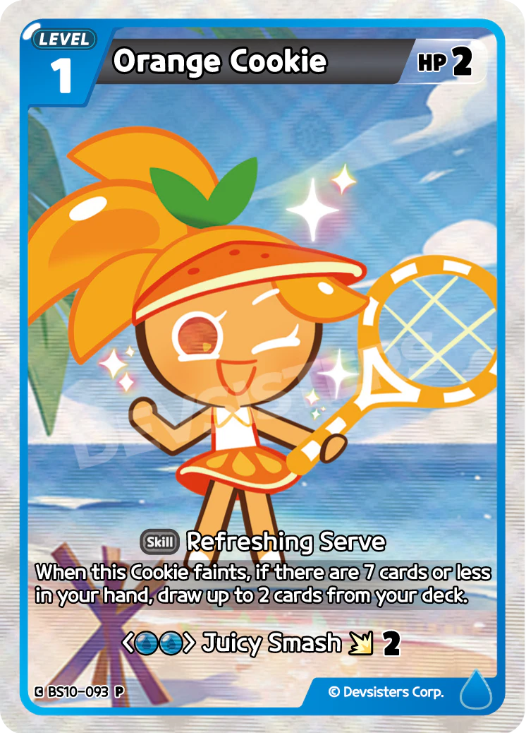 BS10-093@2 Orange Cookie