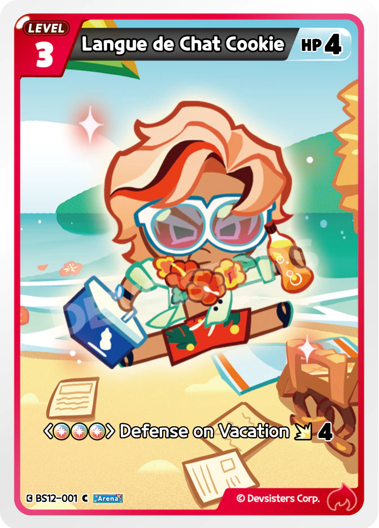 CookieRun: Braverse TCG
