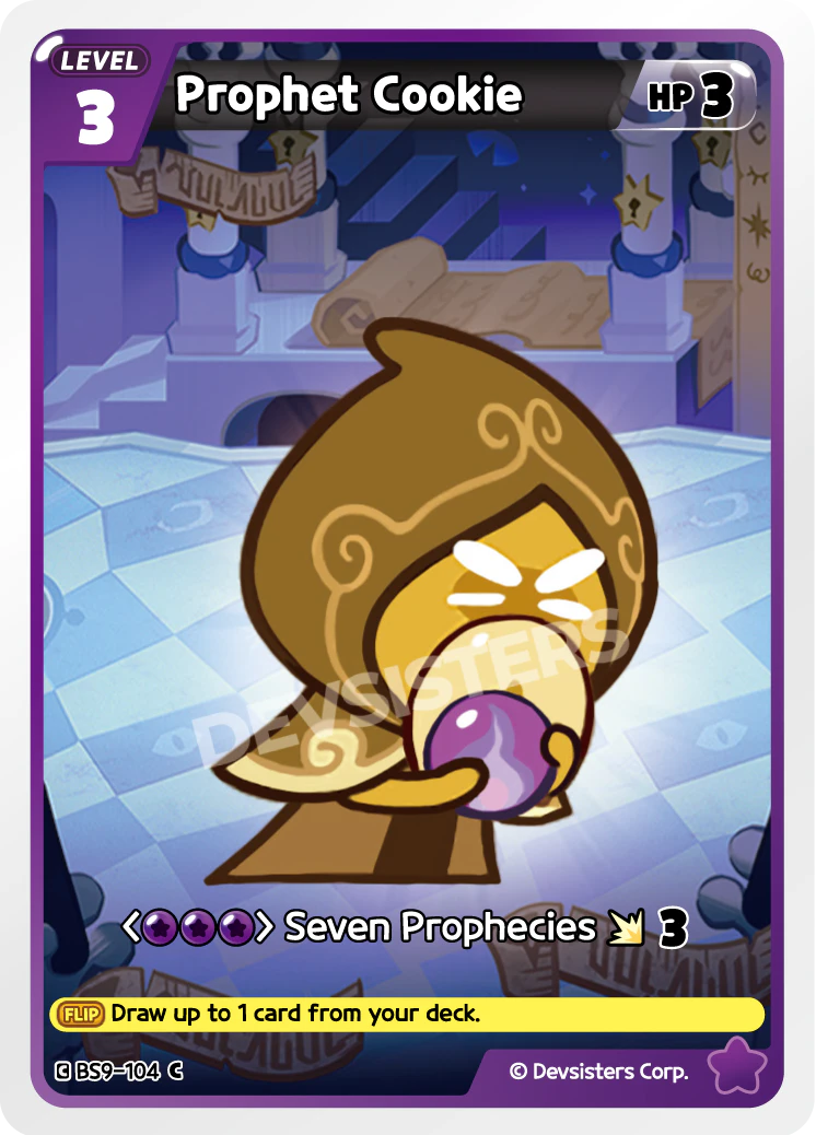 BS9-104 Prophet Cookie