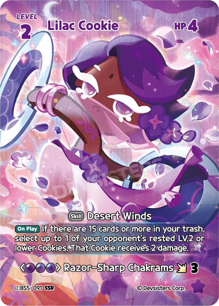 BS5-091@1 Lilac Cookie