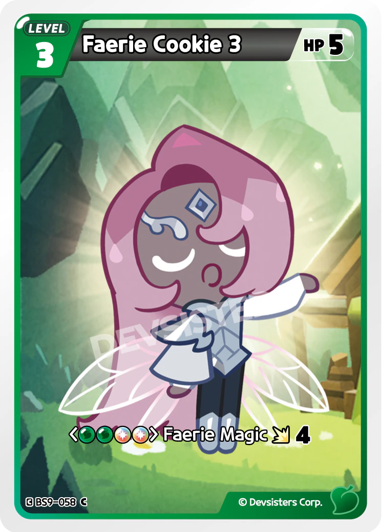 BS9-058 Faerie Cookie 3