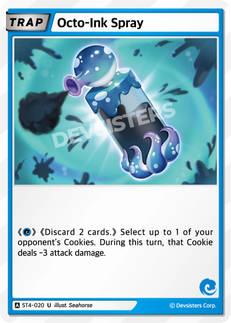 ST4-020 Octo-Ink Spray
