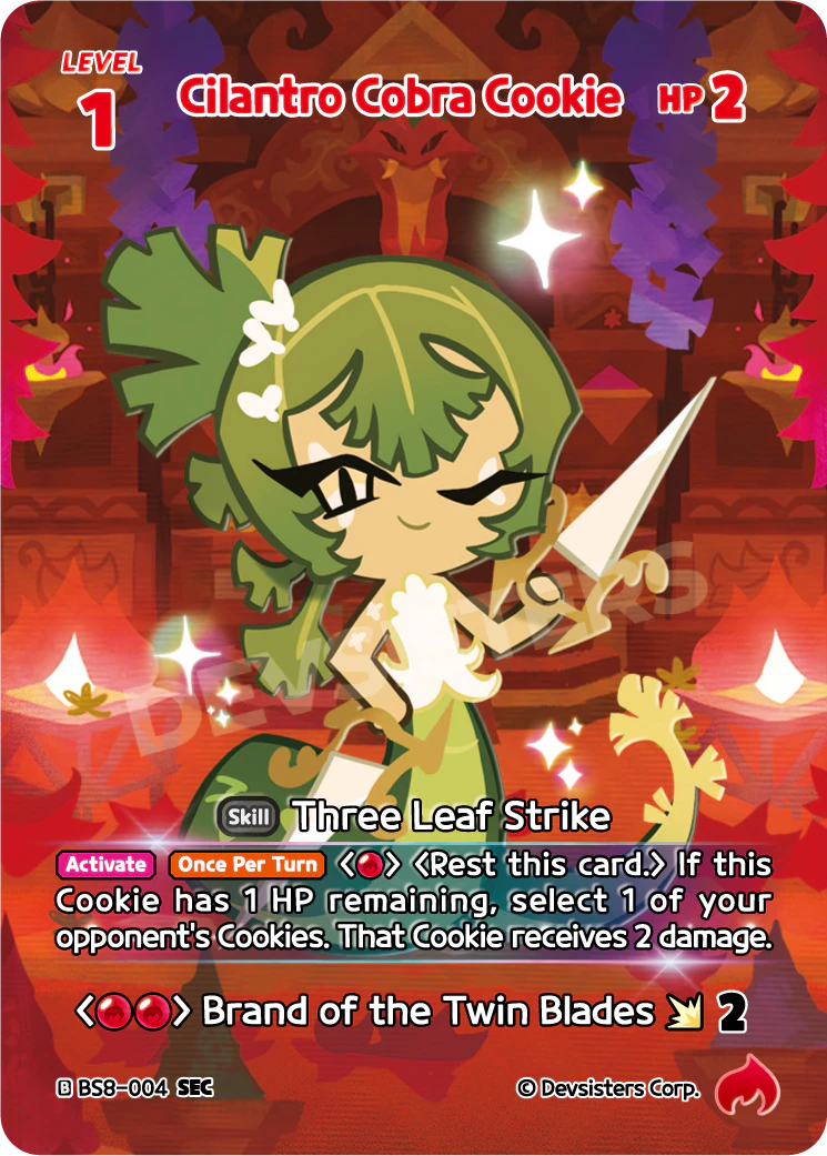 CookieRun: Braverse TCG