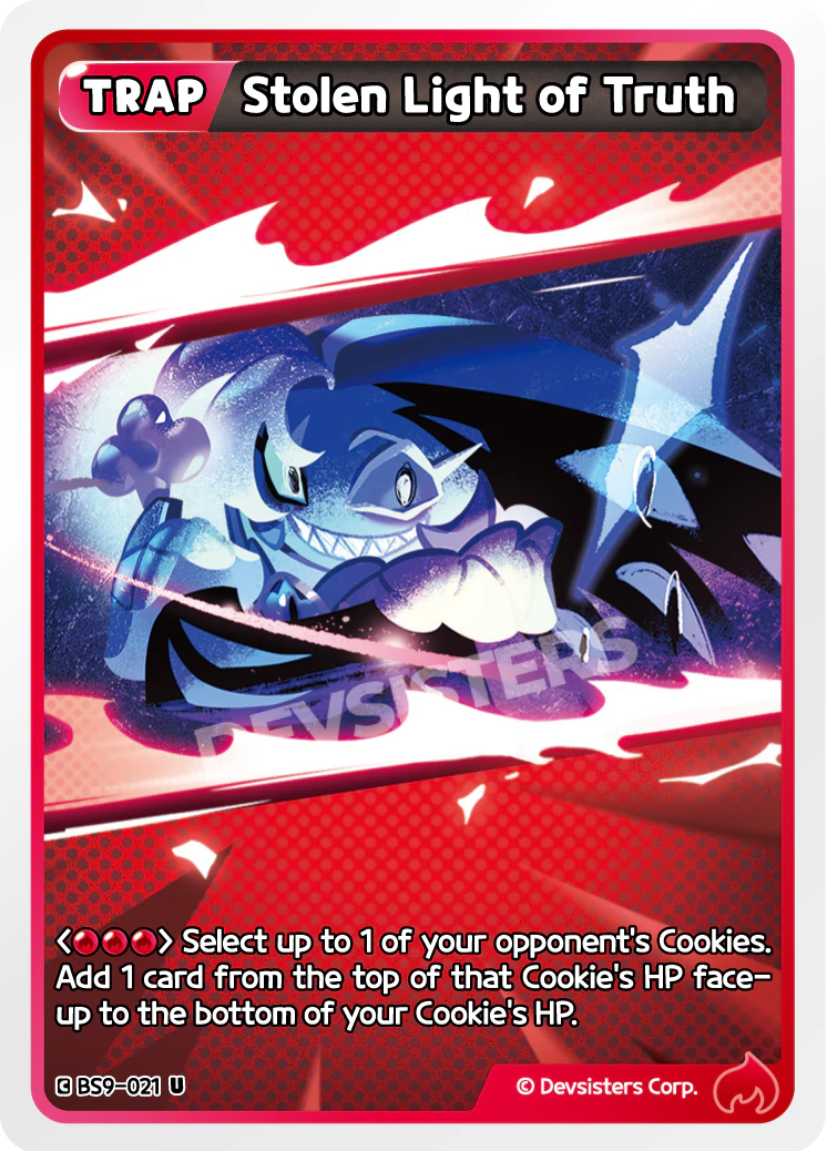 BS9-021 Stolen Light of Truth
