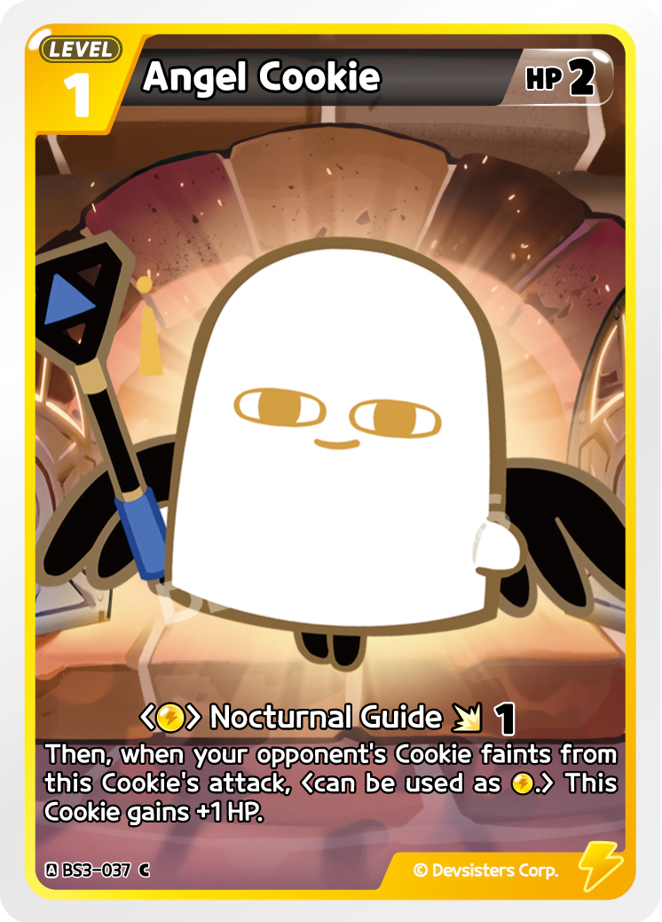 BS3-037 Angel Cookie