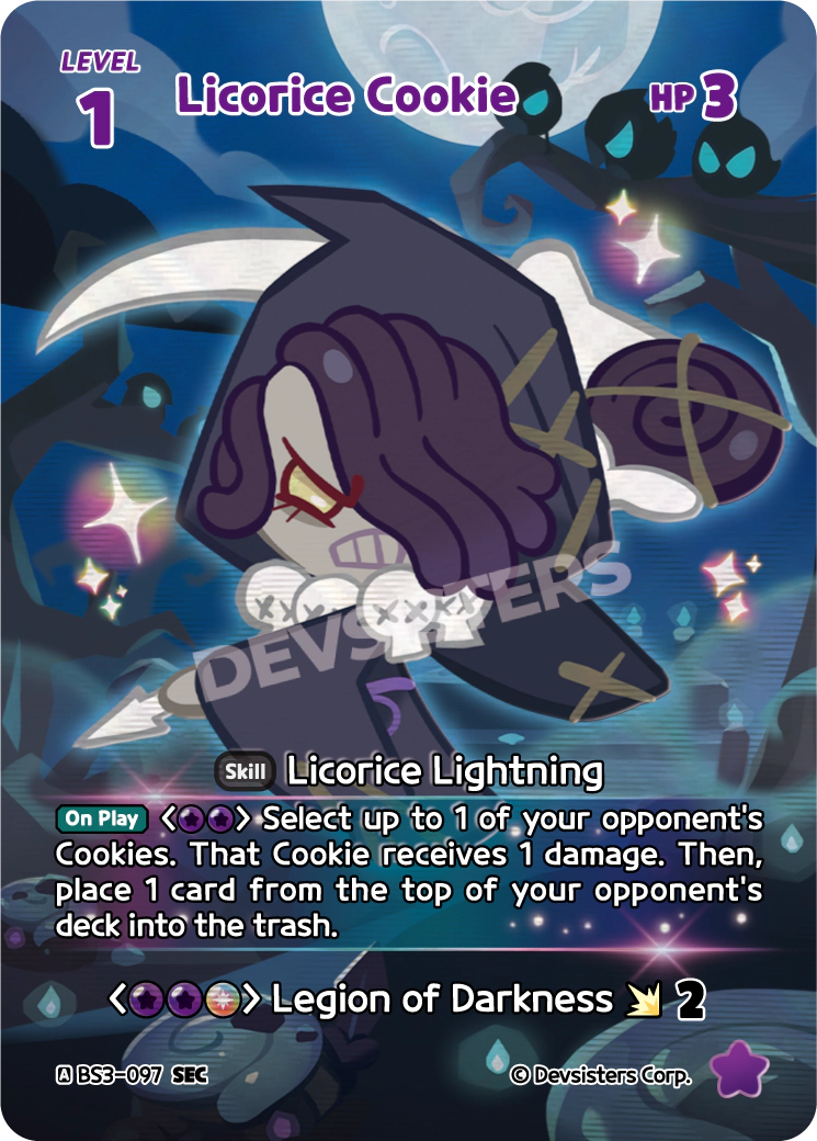 BS3-097@1 Licorice Cookie