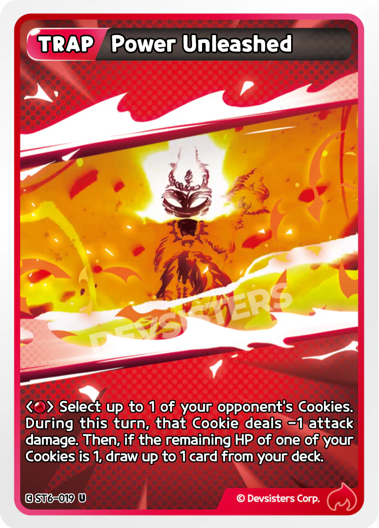 ST6-019 Power Unleashed