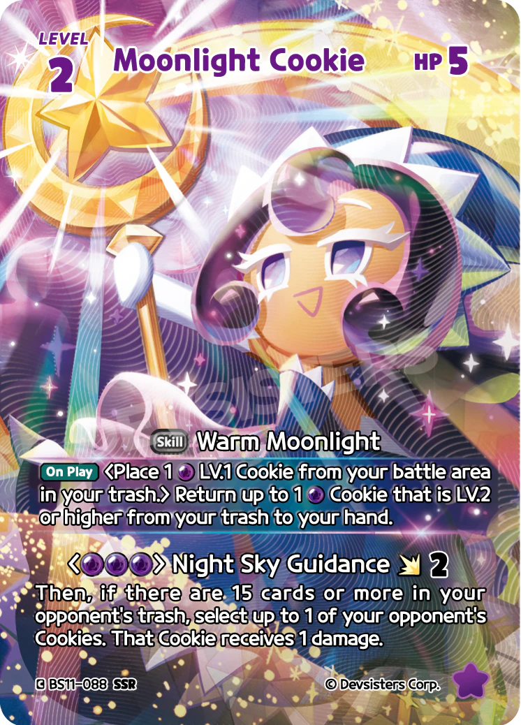 BS11-088@1 Moonlight Cookie