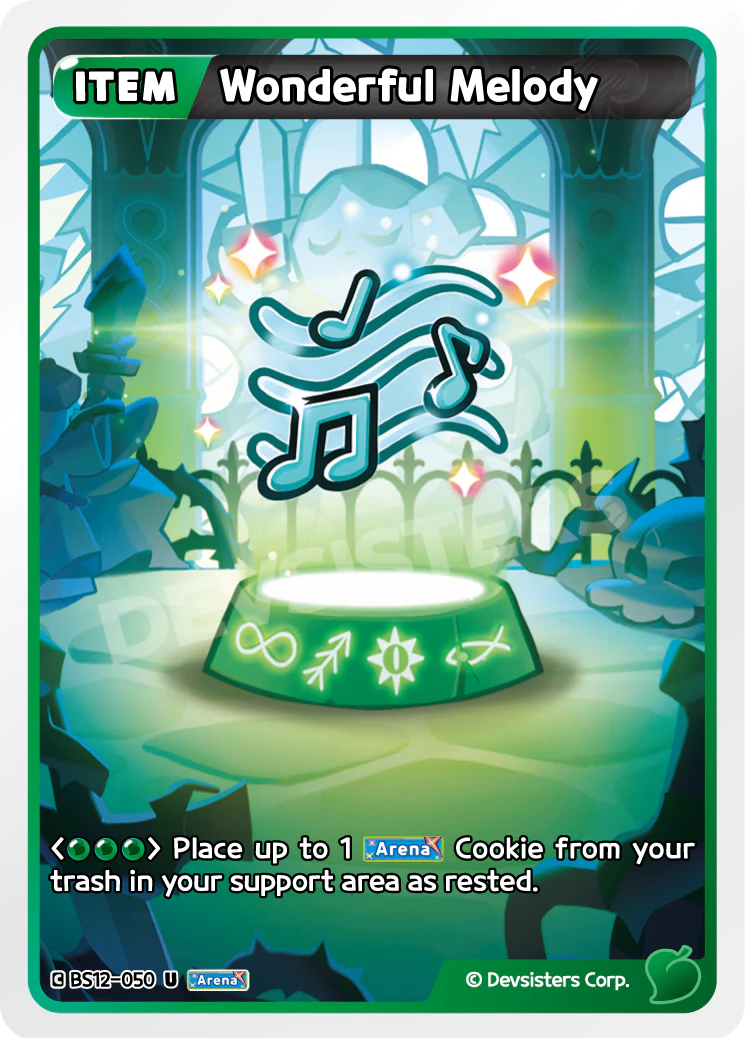 Wonderful Melody