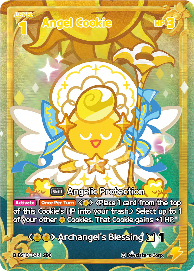 BS10-044@1 Angel Cookie