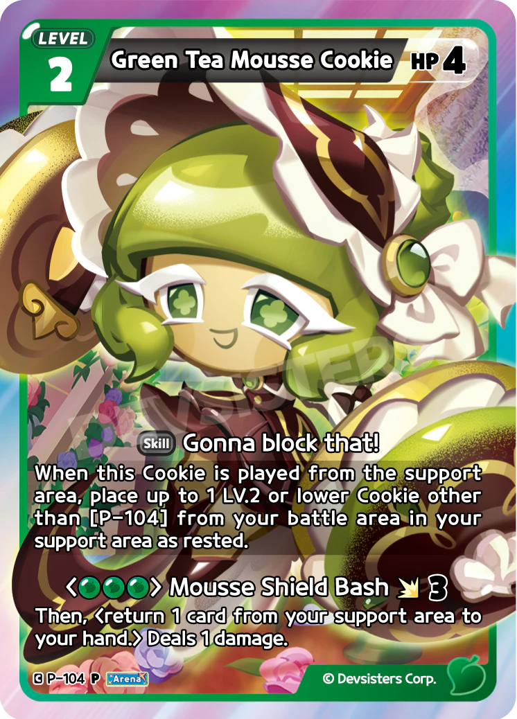 Shiny Path Promotion Pack