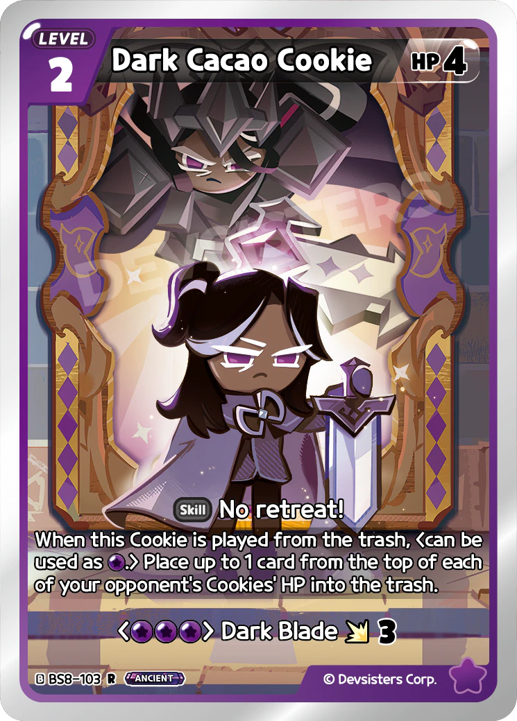 BS8-103@2 Dark Cacao Cookie