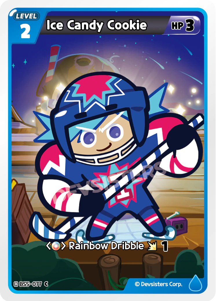 BS5-077 Ice Candy Cookie