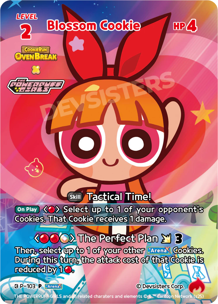 The Powerpuff Girls Promotion Pack