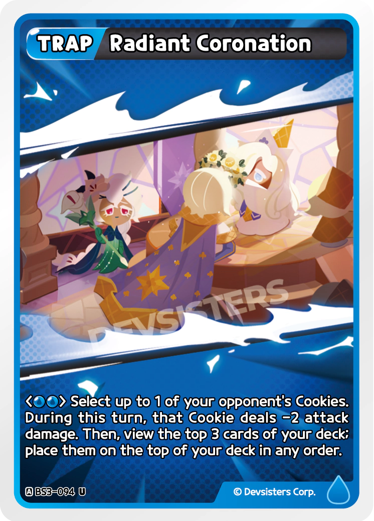 BS3-094 Radiant Coronation