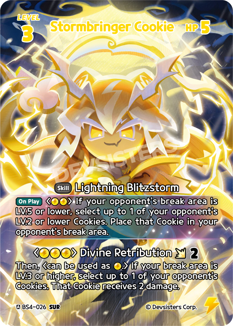 BS4-026@1 Stormbringer Cookie