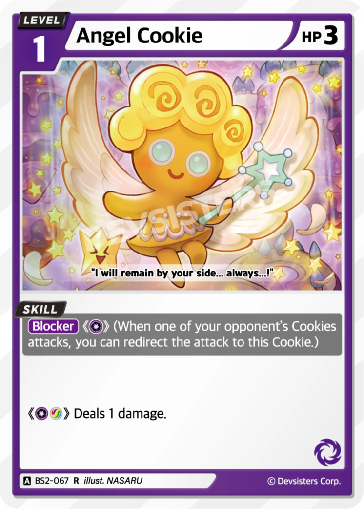 BS2-067 Angel Cookie