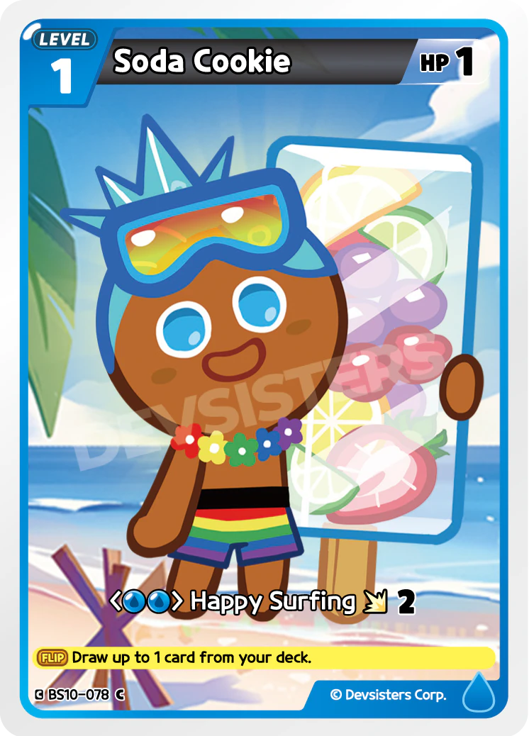 BS10-078 Soda Cookie