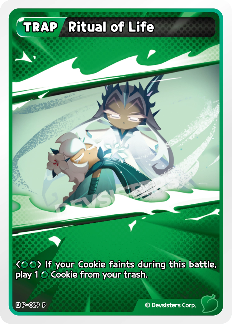 P-029 Ritual of Life